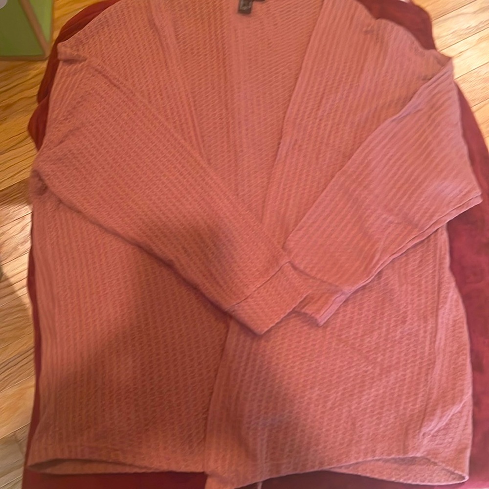 Forever 21 lightweight Cardigan